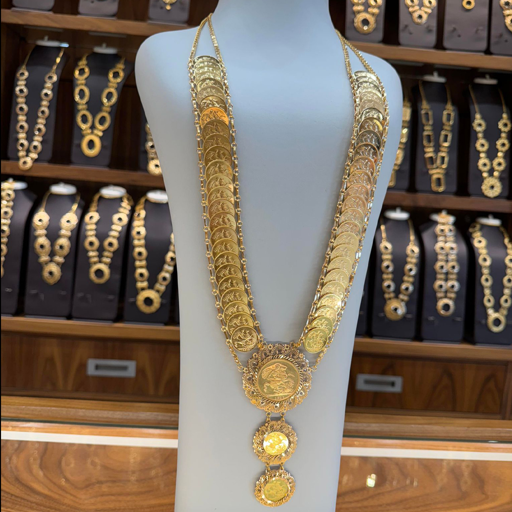 21K Gold Klada – SW15250