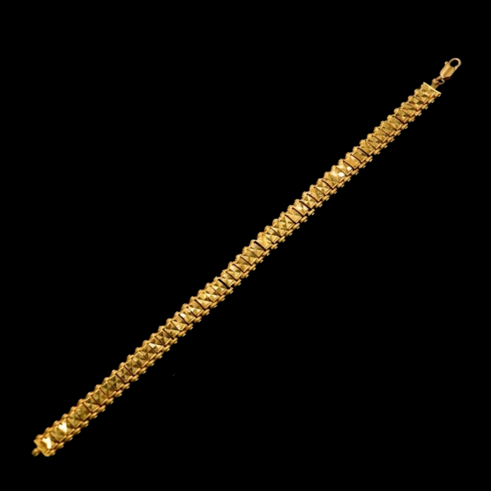 22K Gold Bracelet