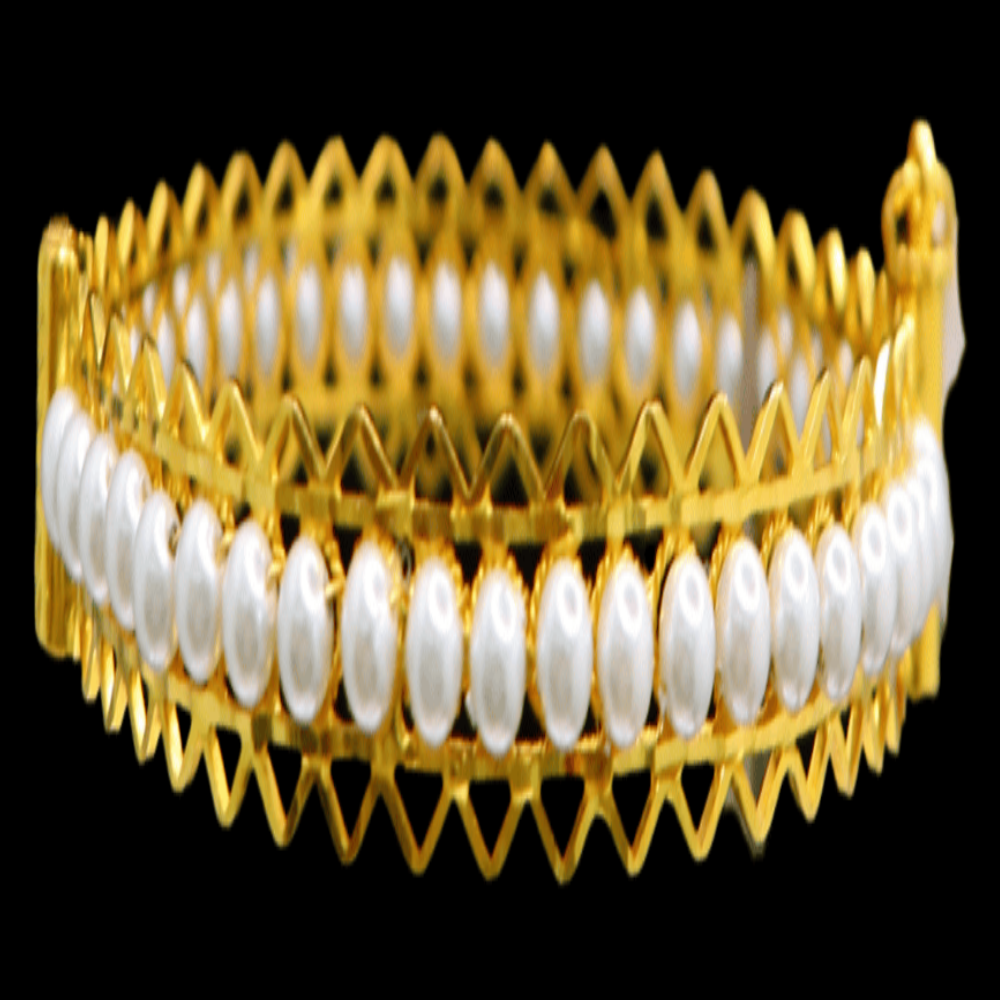 21K Bangle Bracelet