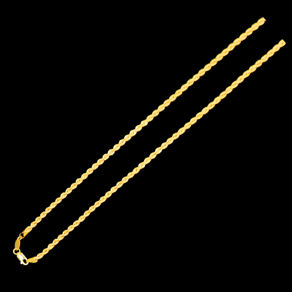 22K Gold Chain