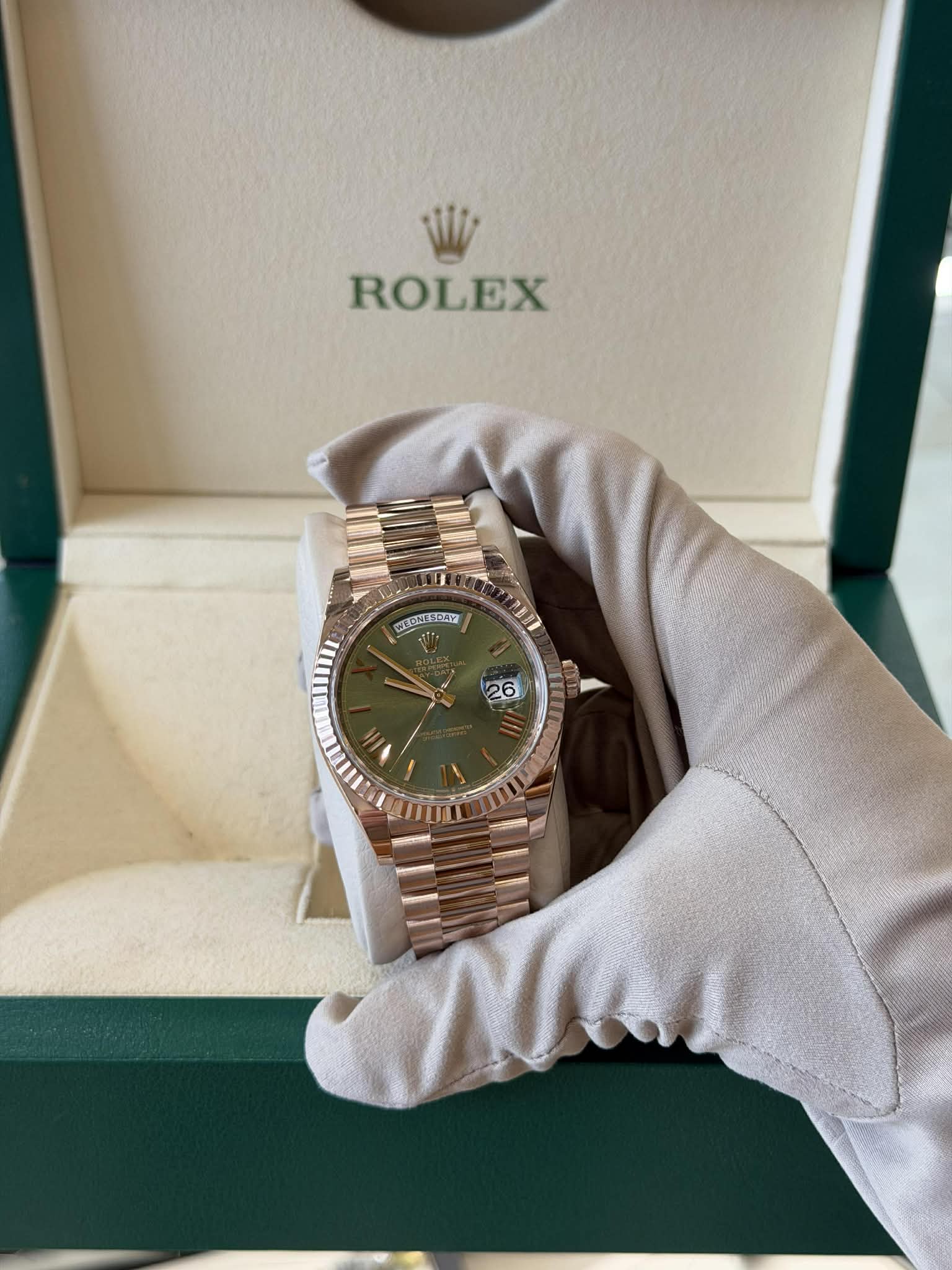 Rolex Watch – SW29814