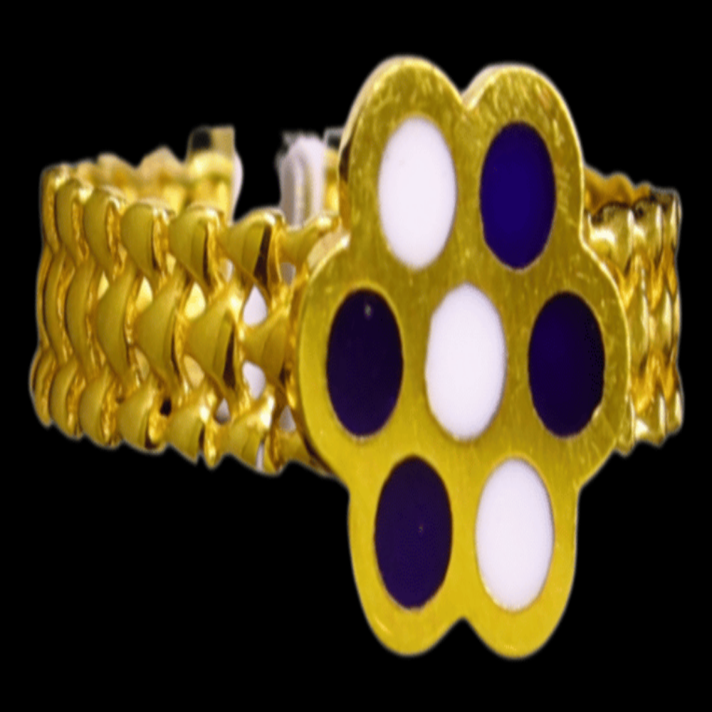 21K Gold – Size 8.5 - SW30166 – SW30166