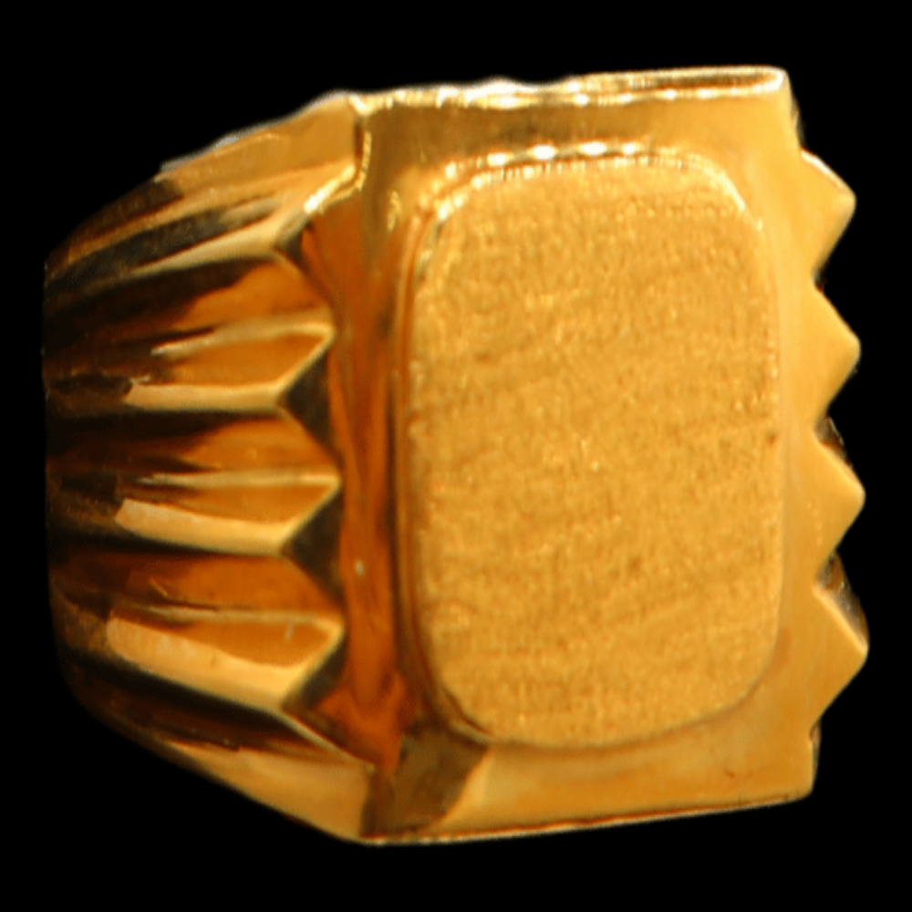 21K Gold Ring - SD31966 – Size 9 1/2 – SW31966