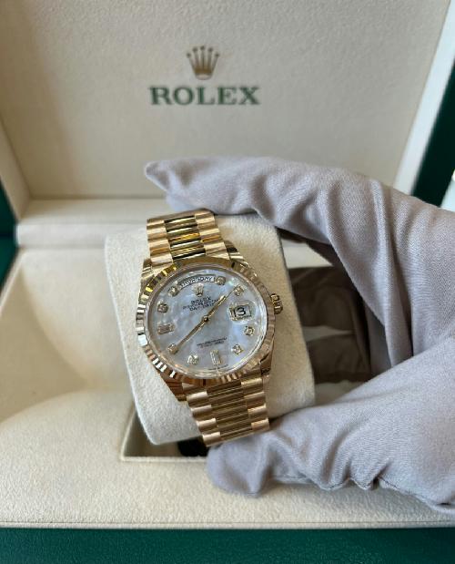 36mm Day-Date Watch – 39451