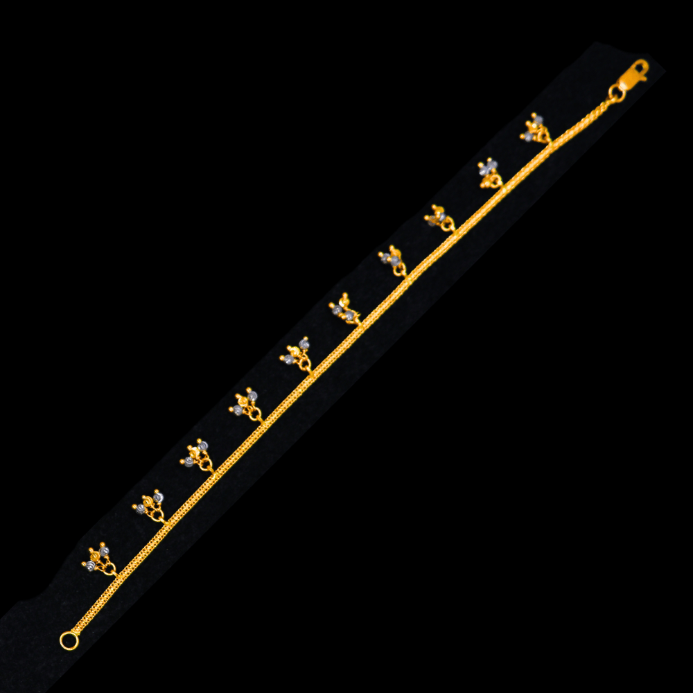 22k Gold Bracelet