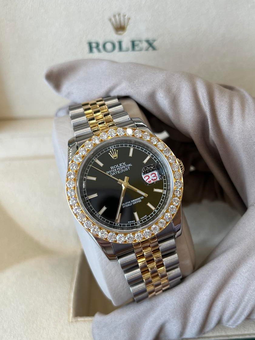 36mm Datejust