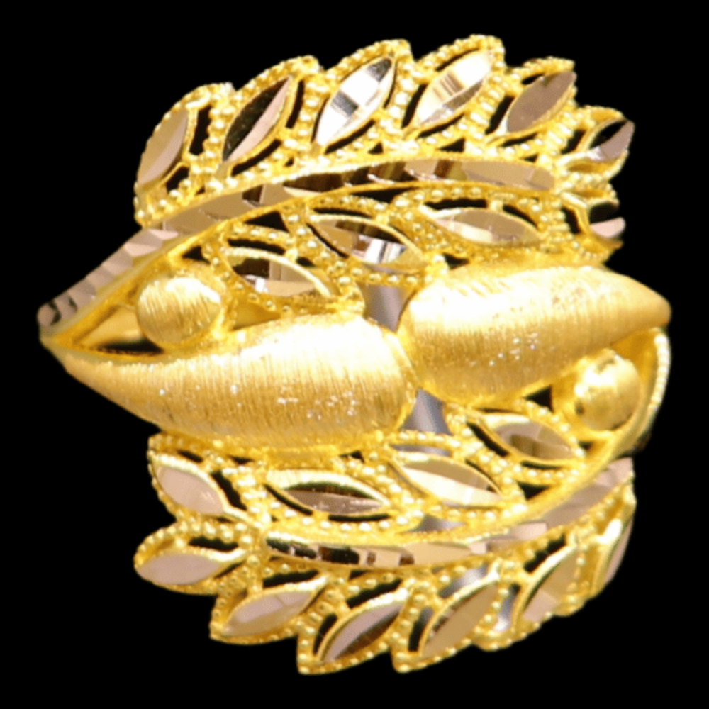 21k Gold Ring
