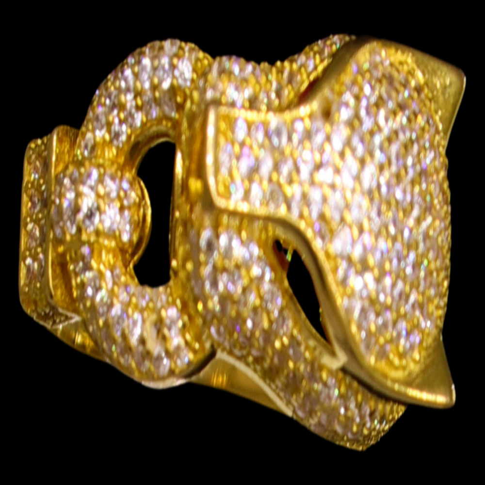 21K Gold Ring