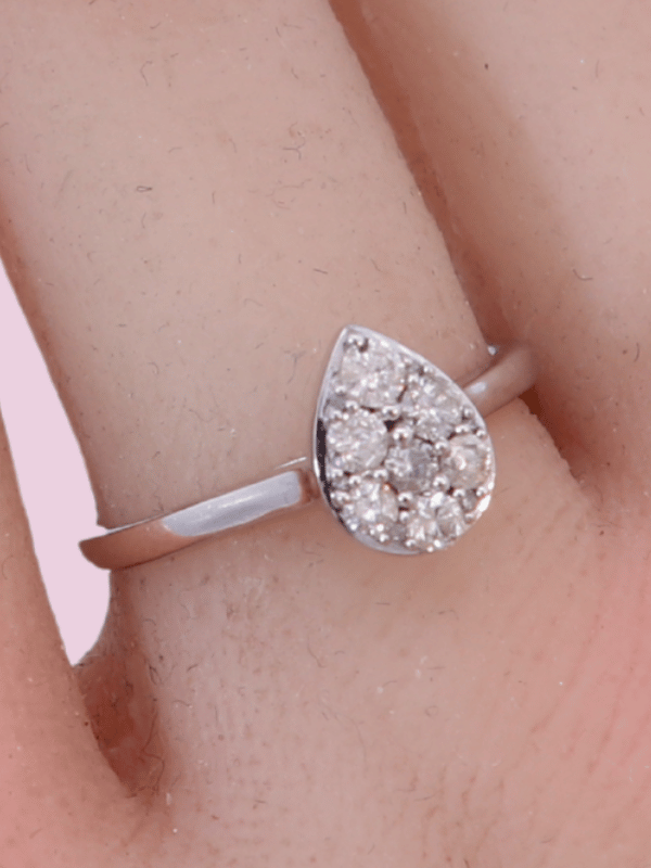 10K Yellow Gold – Size 6 1/2 – SW30666