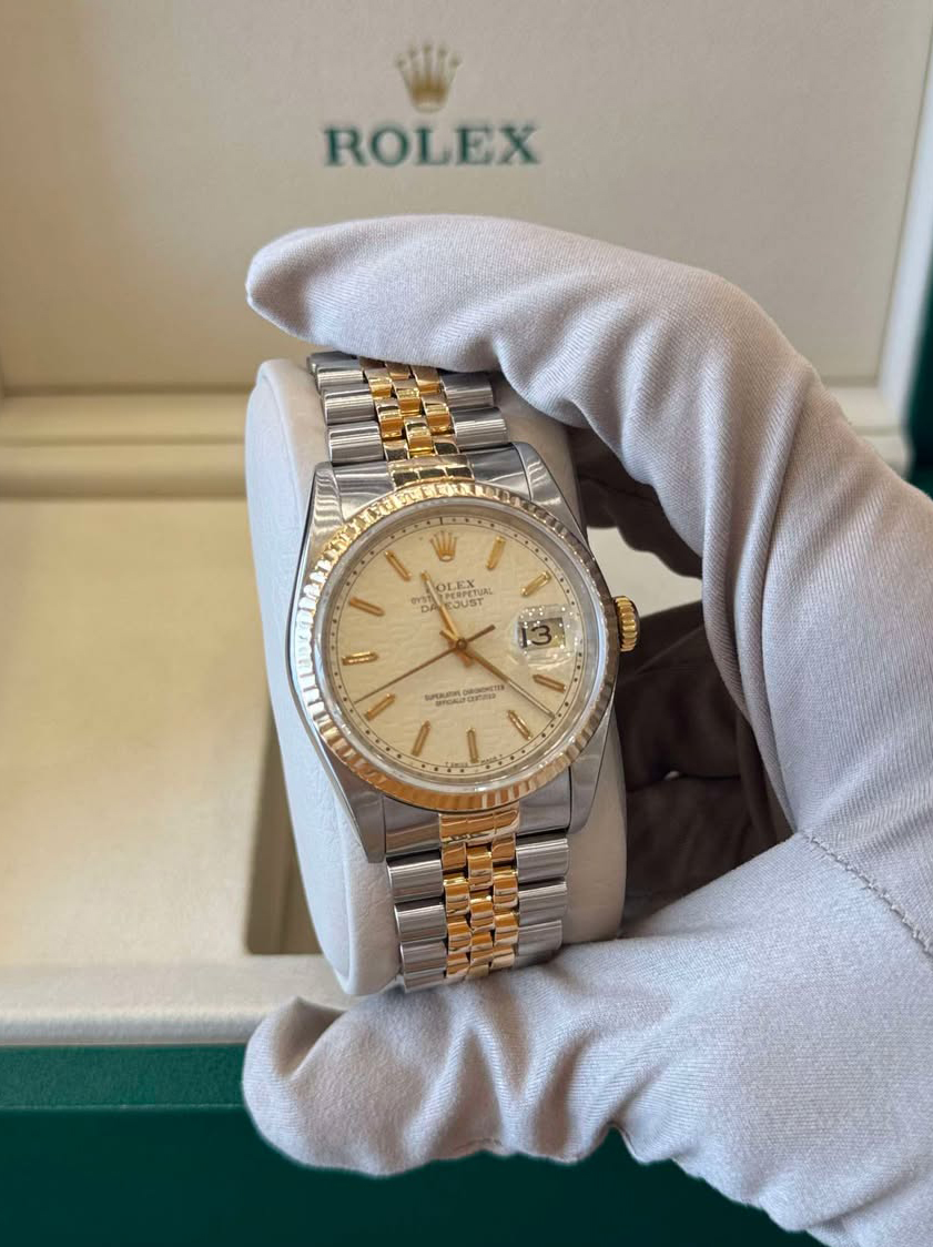 Rolex Date just 36mm Watch – SW23662