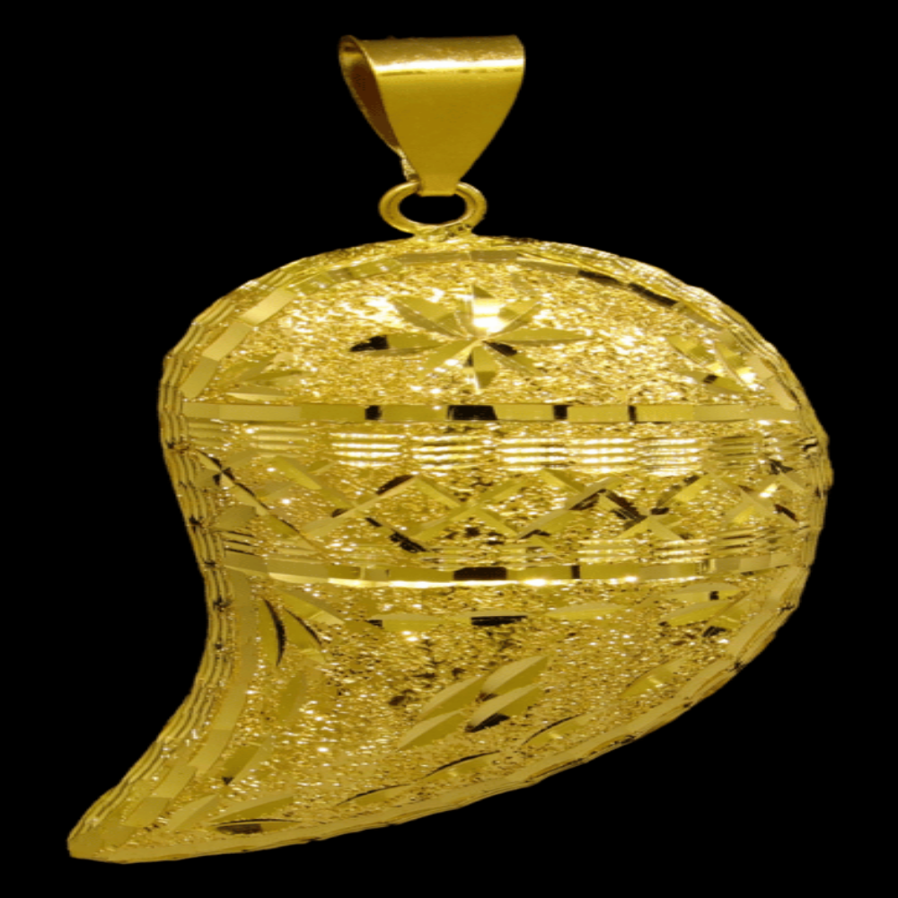 21K Gold Pendant – SW28402
