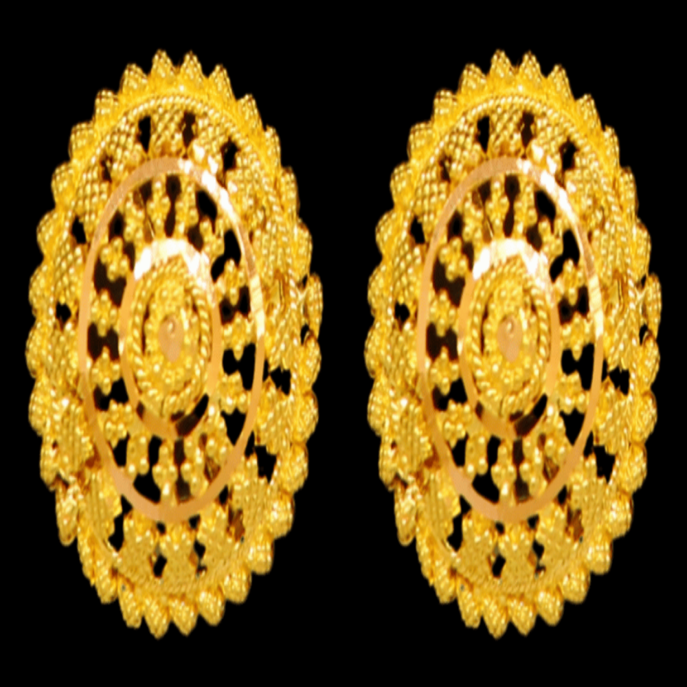 22K Gold Earrings – SW32471