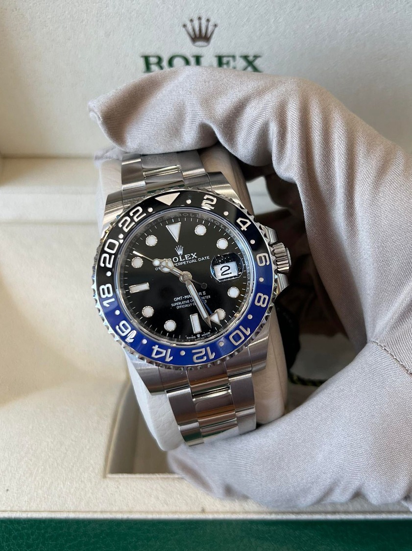 Rolex GMT-Master II 41mm Watch – SW26984