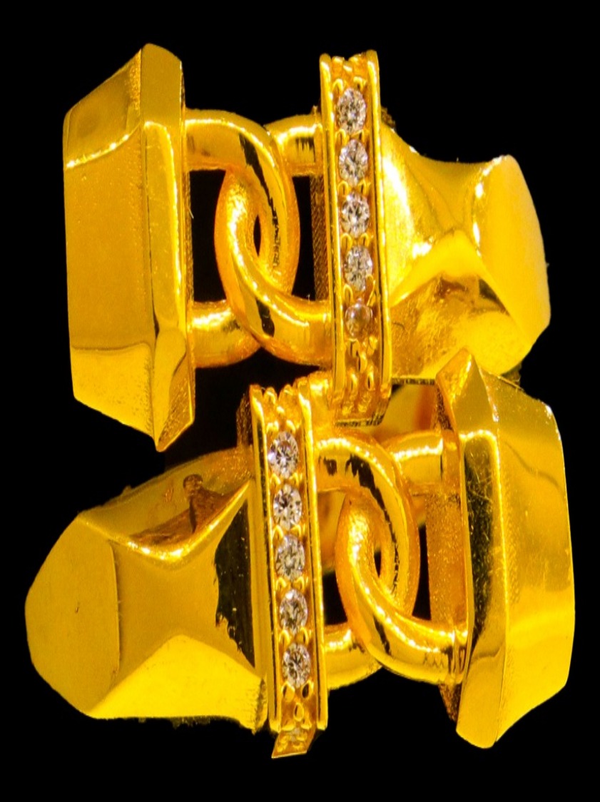 21K Gold Ring