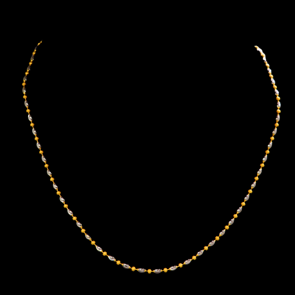 22K Gold Necklace