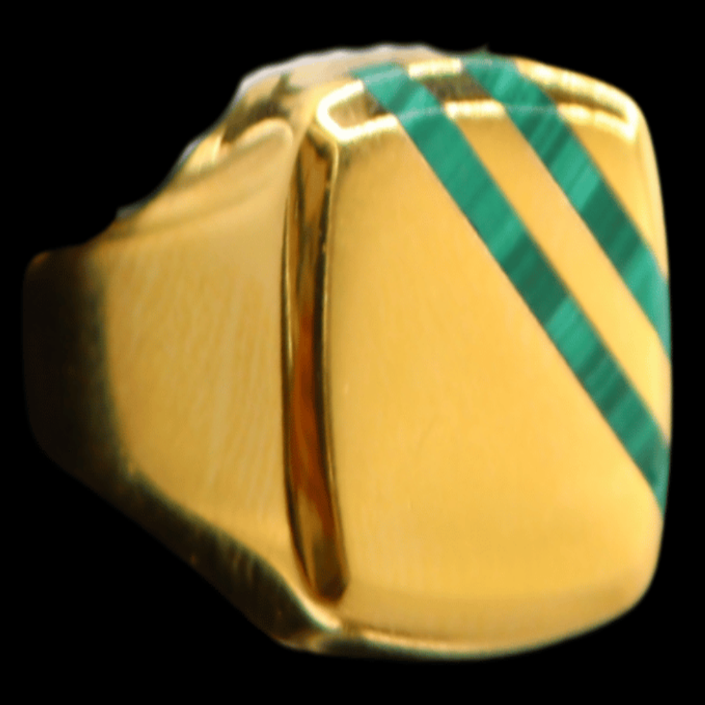 21K Gold Ring - SD31951 – Size 9 1/2 – SW31951