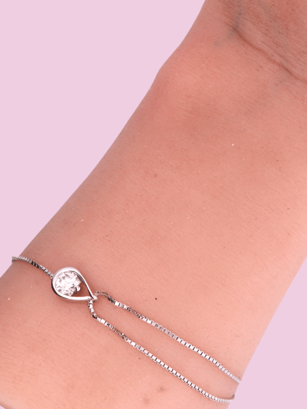 14K Diamond Bracelet – SW31558