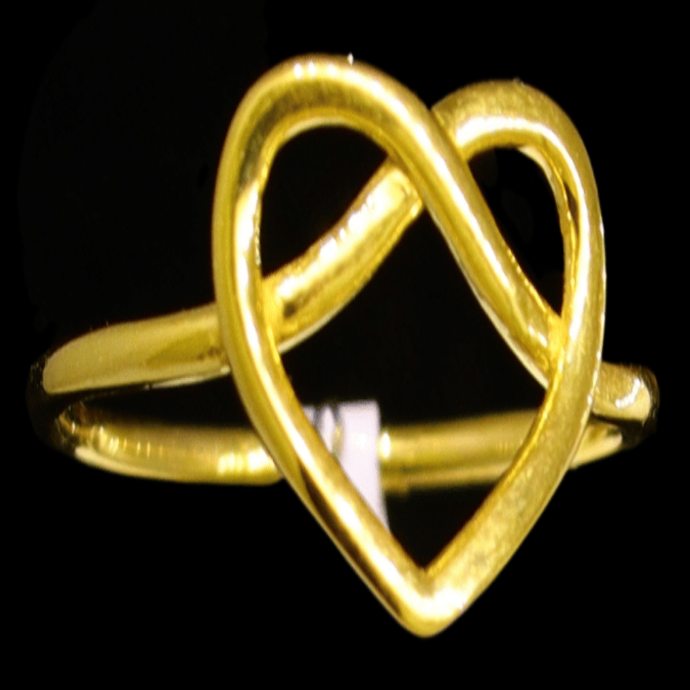 21k Gold Ring