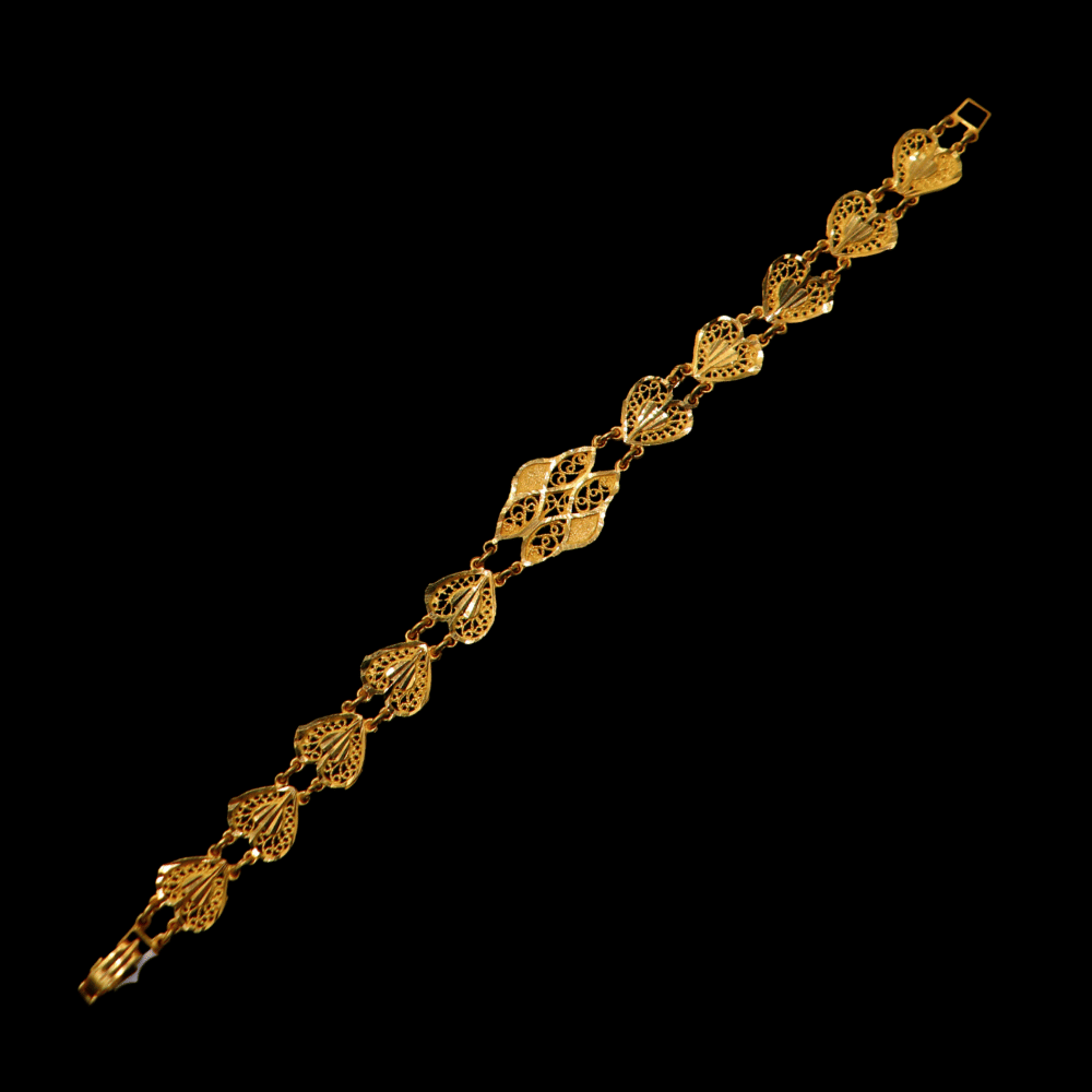 21K Gold Bracelet