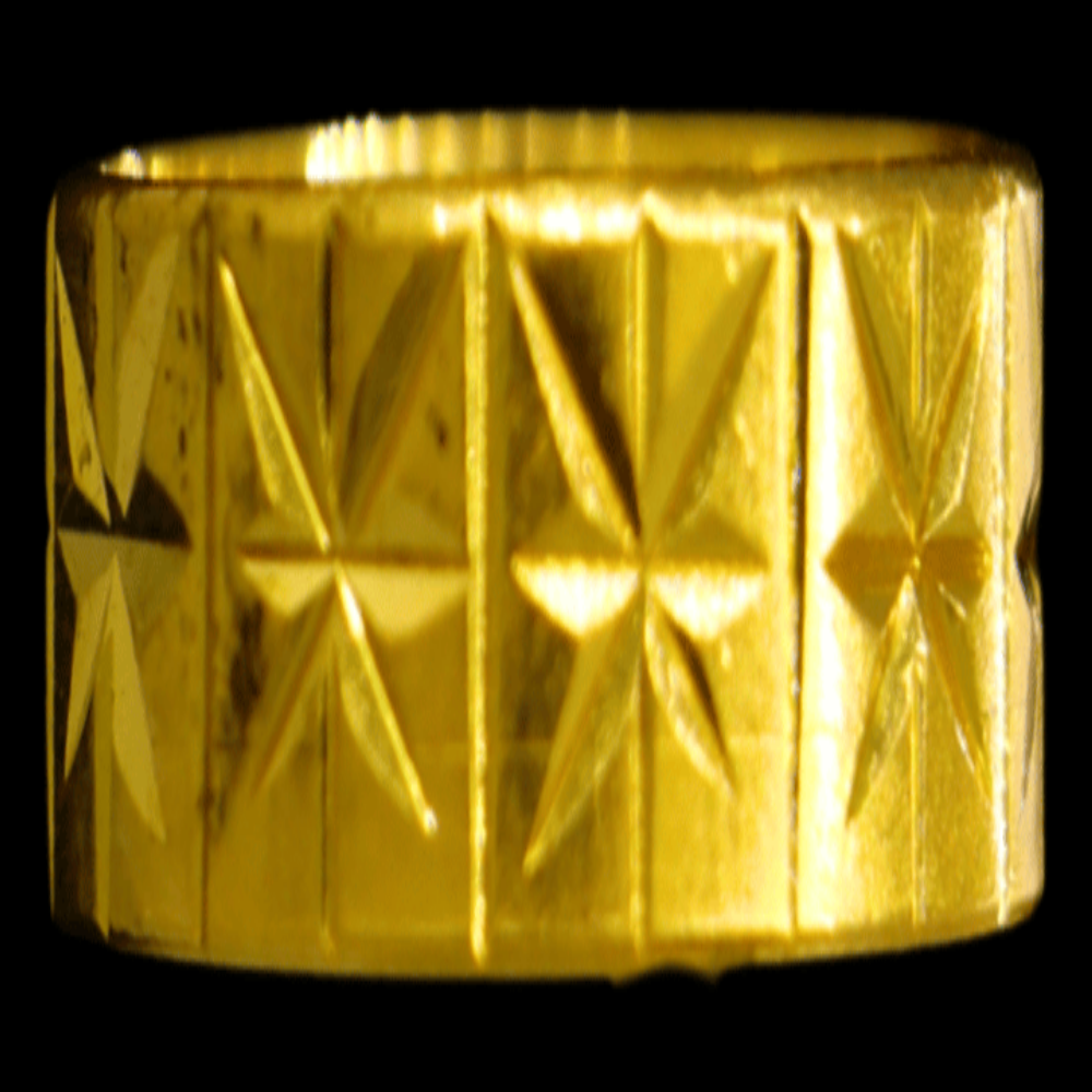 21K Gold – Size 8.5 - SW25919 – SW25919