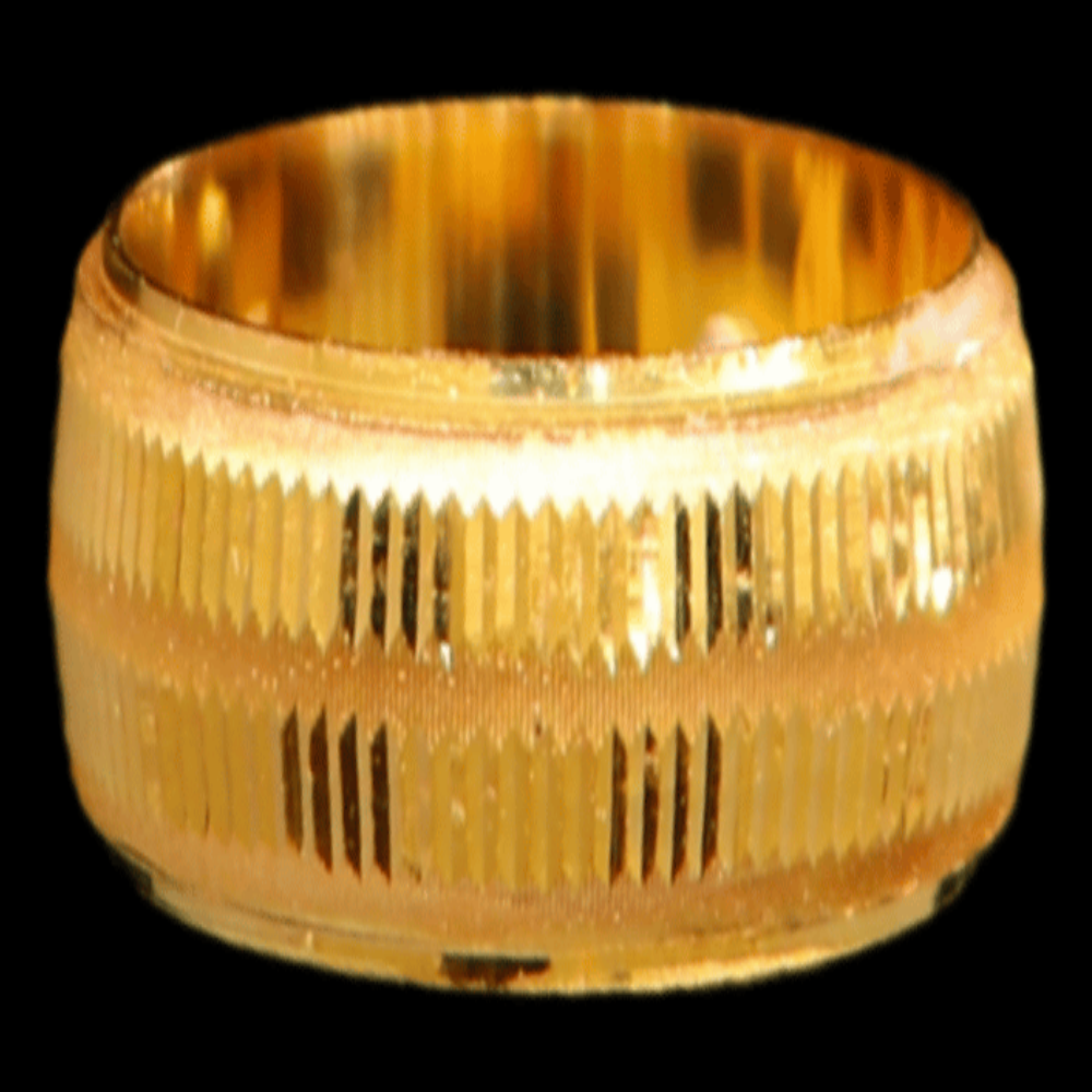 21K Gold – Size 6.8 - SW32907 – SW32907