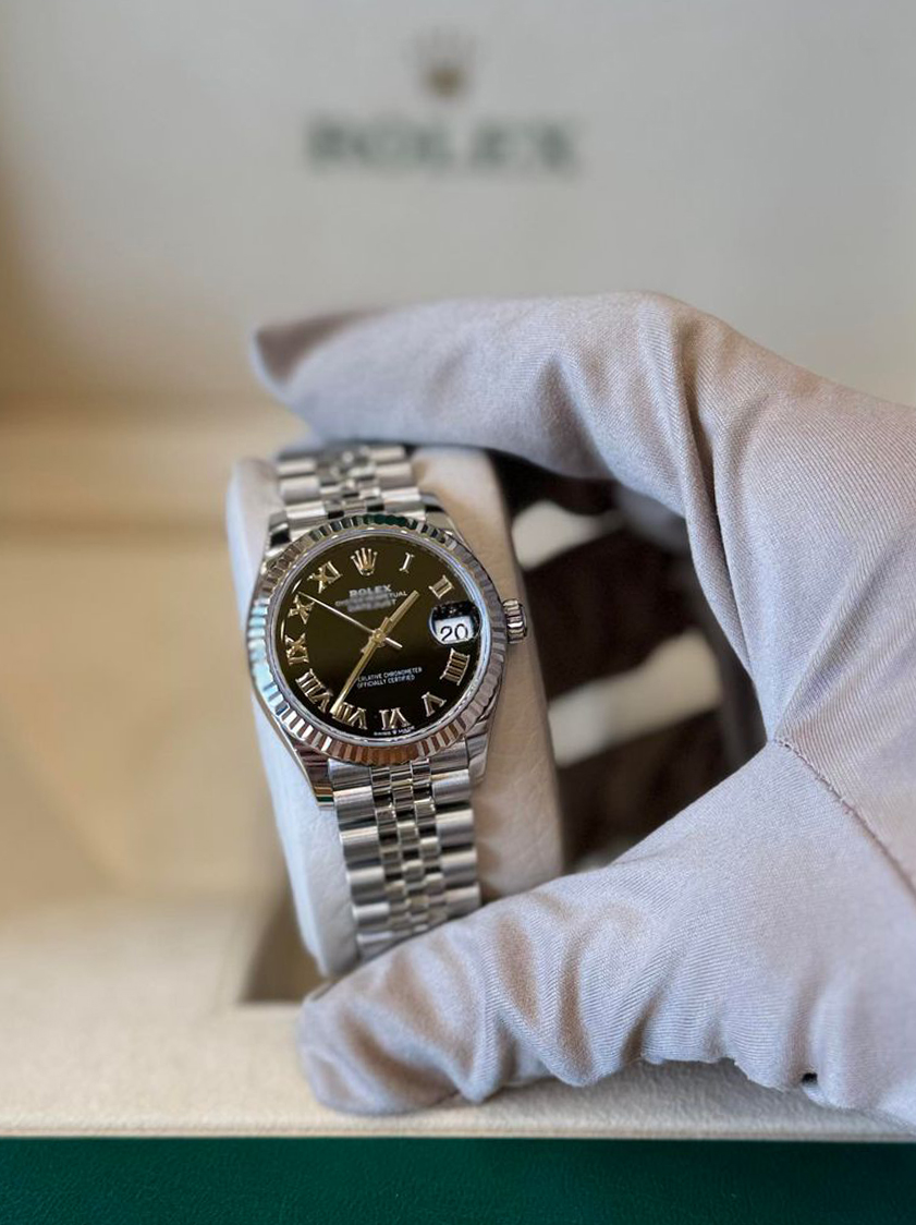 Rolex Datejust Watch – SW16847