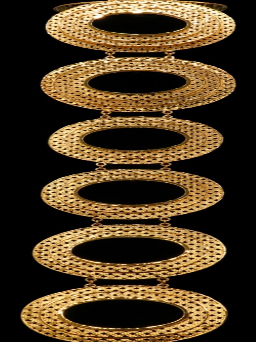 21K Ounce Belt – 14196 image 2 of 2