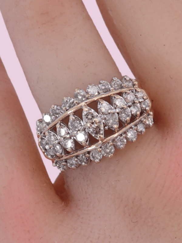 10K Yellow Gold – Size 13 1/2 – SW30650