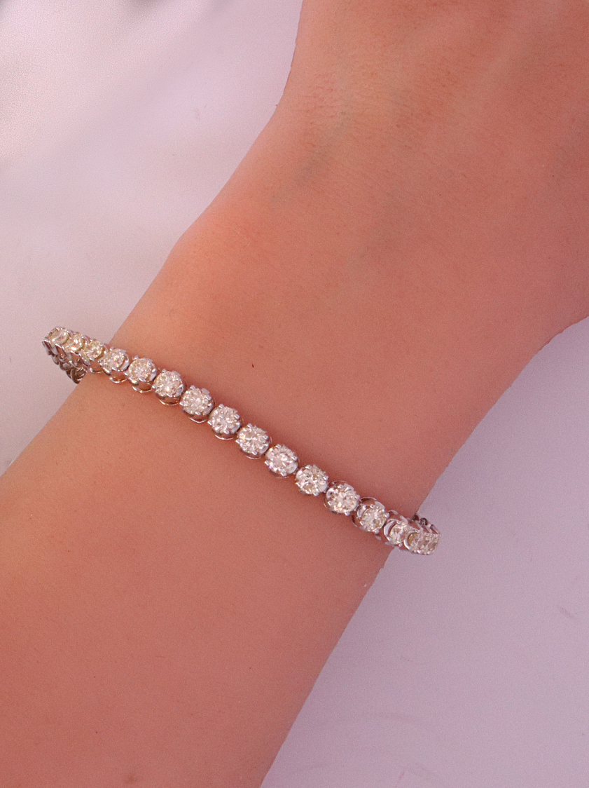 Diamond Bracelet