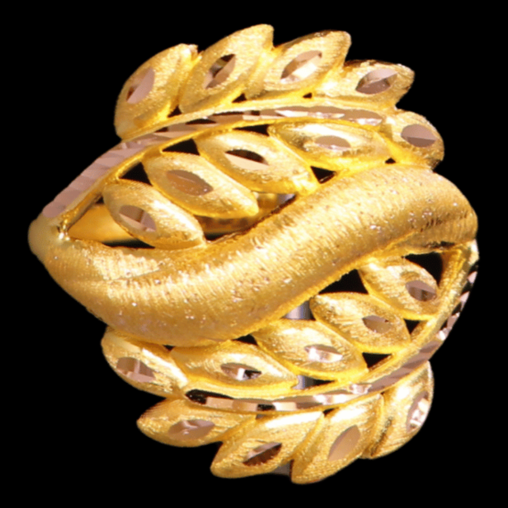 21k Gold Ring