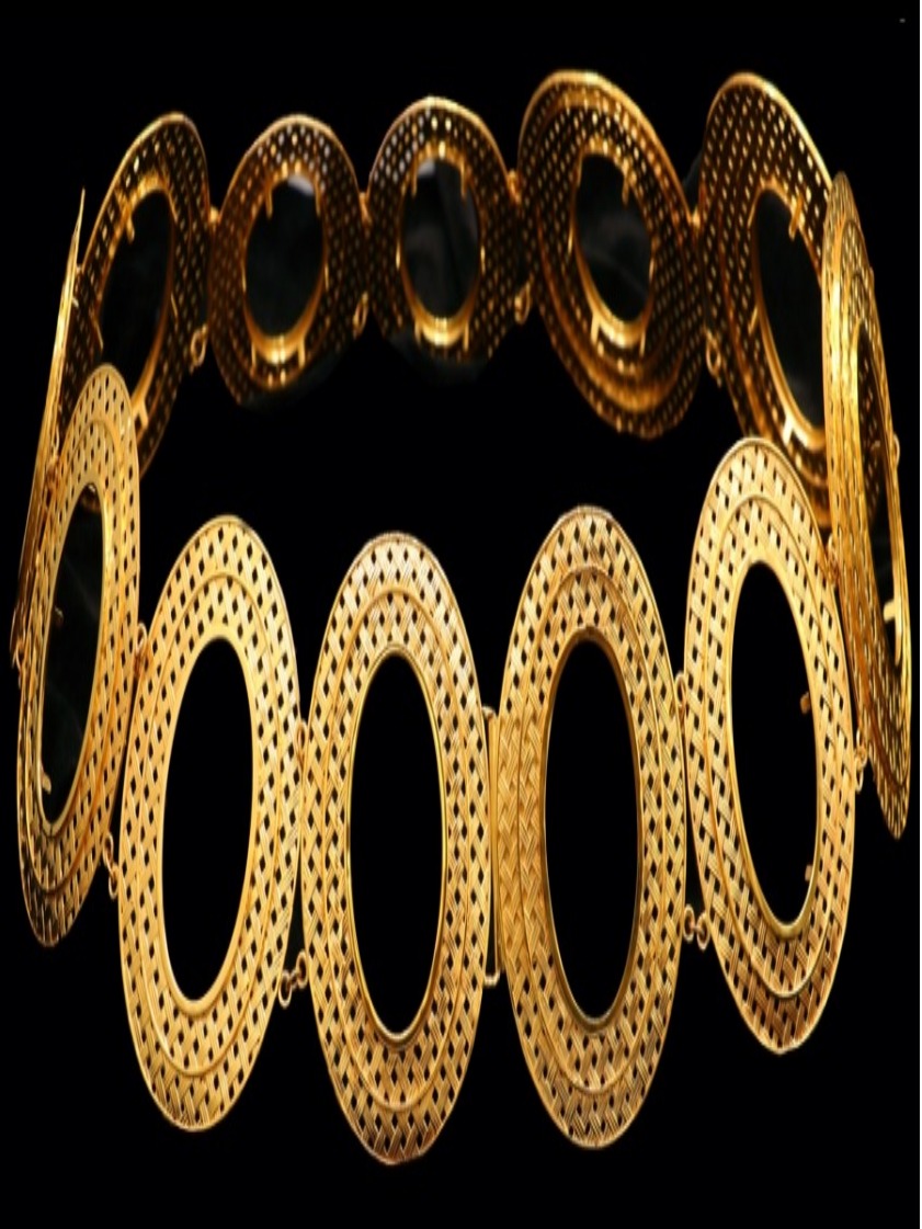 21K Ounce Belt – 14196