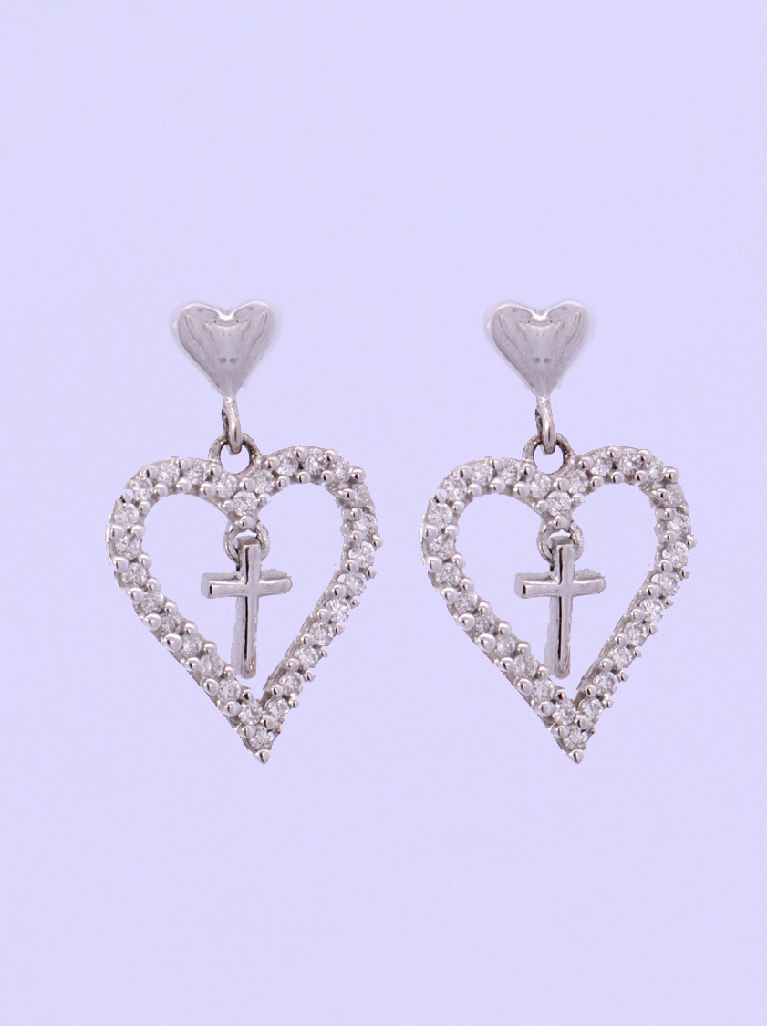 Diamond Earrings
