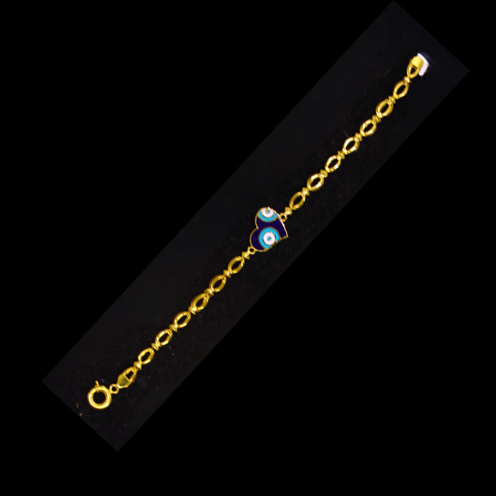 21K Gold Bracelet